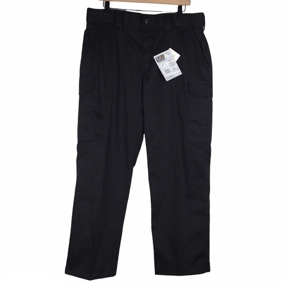 5.11 Tactical Series Women Pants Patrol Duty Uniform B-Class Plus Size 16 NWT - Picture 12 of 12